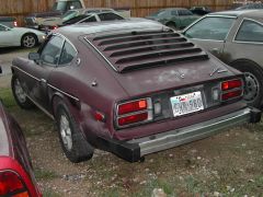 1978 Datsun 280Z coupe