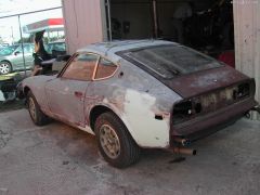 1978 Datsun 280Z coupe