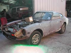 1978 Datsun 280Z coupe