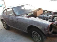 1978 Datsun 280Z coupe