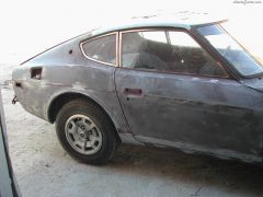 1978 Datsun 280Z coupe