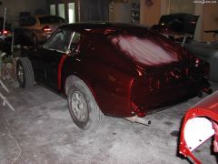 1978 Datsun 280Z coupe