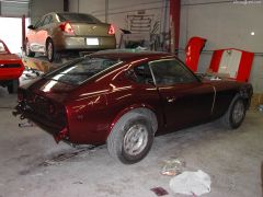 1978 Datsun 280Z coupe