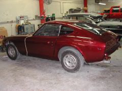 1978 Datsun 280Z coupe