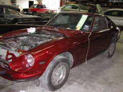 1978 Datsun 280Z coupe