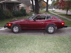 2009 1978 Datsun 280Z restoration