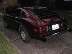 2009 1978 Datsun 280Z restoration