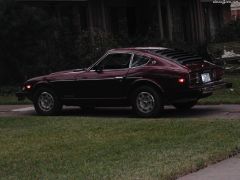 2009 1978 Datsun 280Z restoration