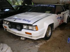 Jaimes RS 2400 at Automundo Puerto Rico