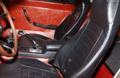 1972 240z interior