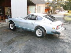 77 turbo car