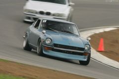 AT tHUNDERHILL, cALI