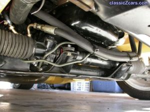 Subaru power steering