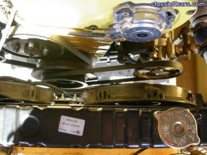 Subaru power steering