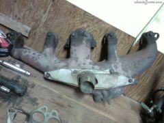 Exhaust Manifold