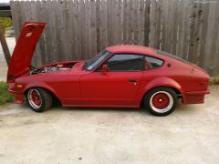 My 240 Z