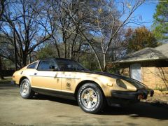 1980 280ZX 10th anniversary