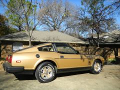 1980 280ZX 10th anniversary