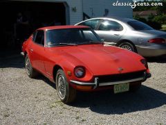 My 1970 240z