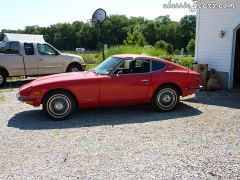 My completely original 1970 240z