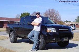 Nate and Truck