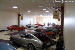 240Z's at 2006 North East Z Adventure