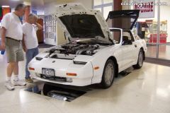 Very Clean frame off resto of a 300zx z31