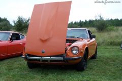 Nate's 240z at Ontario Z-Fest '06