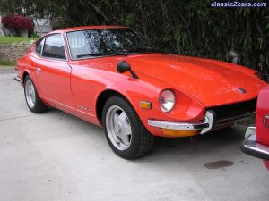 72 fairlady