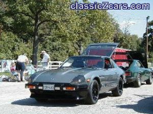 1981 Datsun 280ZX