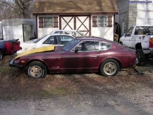 '78 280Z