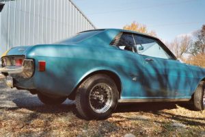 '72 CElica ST