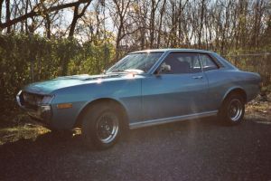 '72 Celica ST