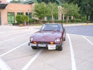 '77 280Z