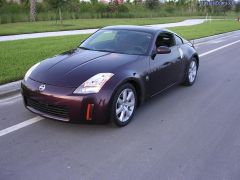 350Z in Florida