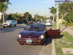 '82 280ZX hardtop