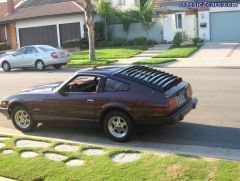 '82 280ZX hardtop