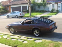 '82 280ZX hardtop