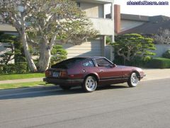 '82 280ZX hardtop