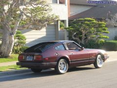 '82 280ZX hardtop