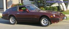 '82 280ZX hardtop