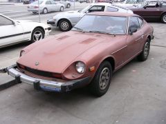 78 280Z in Ca.