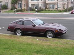 82 280ZX in Huntington Beach, Ca.