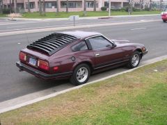 82 280ZX in Huntington Beach, Ca.