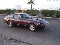 82 280ZX in New Mexico