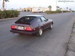 82 280ZX in New Mexico