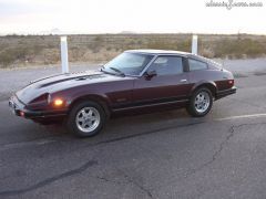 82 280ZX in New Mexico