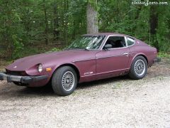 1977 Datsun 280Z