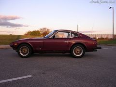 1978 Datsun 280Z HLS30-448652 02/78