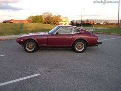 1978 Datsun 280Z HLS30-448652 02/78